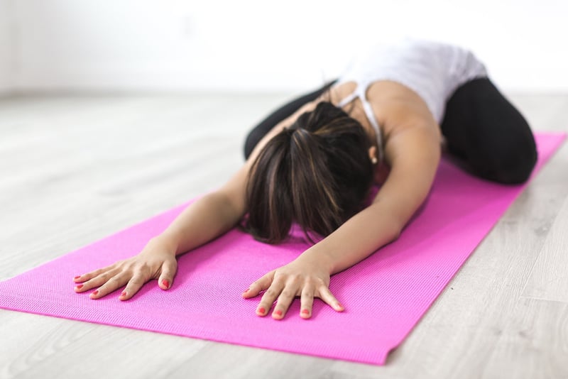 Meditation and Yoga at Sunrise